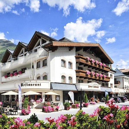 Salnerhof Superior Lifestyle Resort Ischgl Bagian luar foto