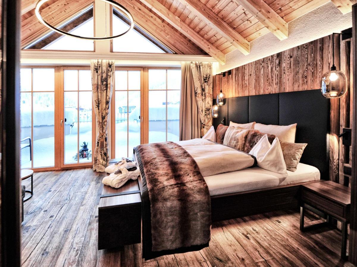 Salnerhof Superior Lifestyle Resort Ischgl Bagian luar foto