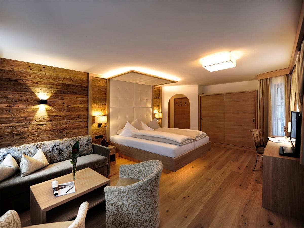 Salnerhof Superior Lifestyle Resort Ischgl Ruang foto