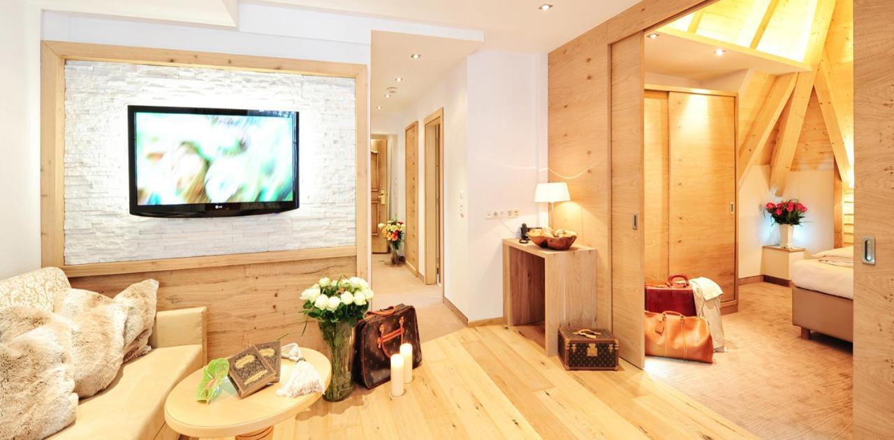 Salnerhof Superior Lifestyle Resort Ischgl Bagian luar foto