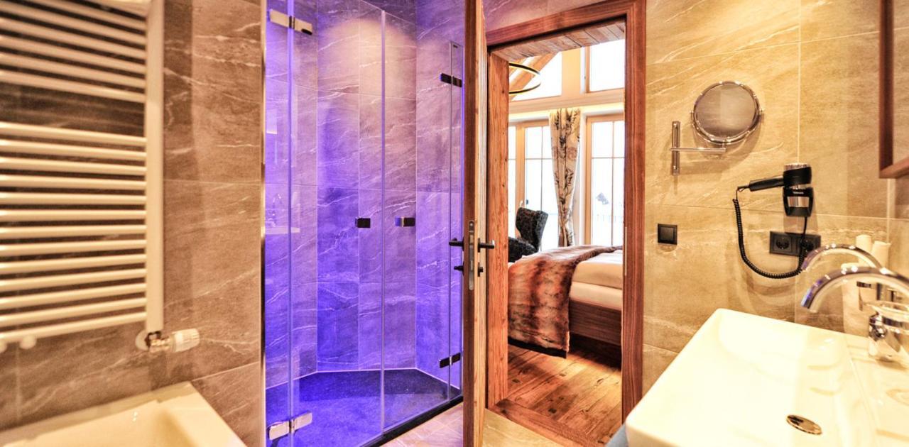 Salnerhof Superior Lifestyle Resort Ischgl Bagian luar foto