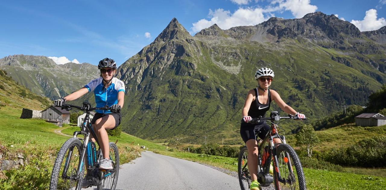 Salnerhof Superior Lifestyle Resort Ischgl Bagian luar foto