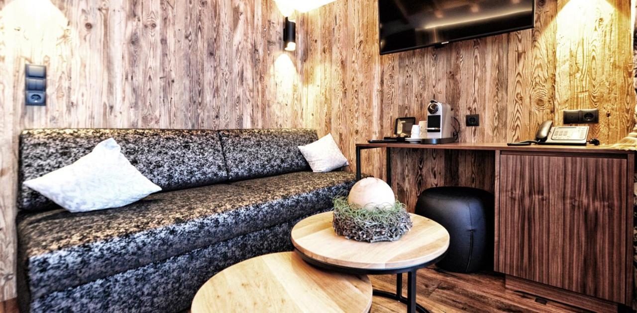 Salnerhof Superior Lifestyle Resort Ischgl Bagian luar foto
