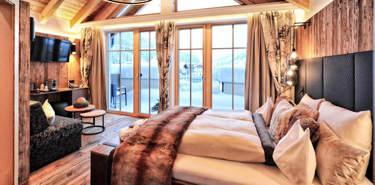 Salnerhof Superior Lifestyle Resort Ischgl Bagian luar foto