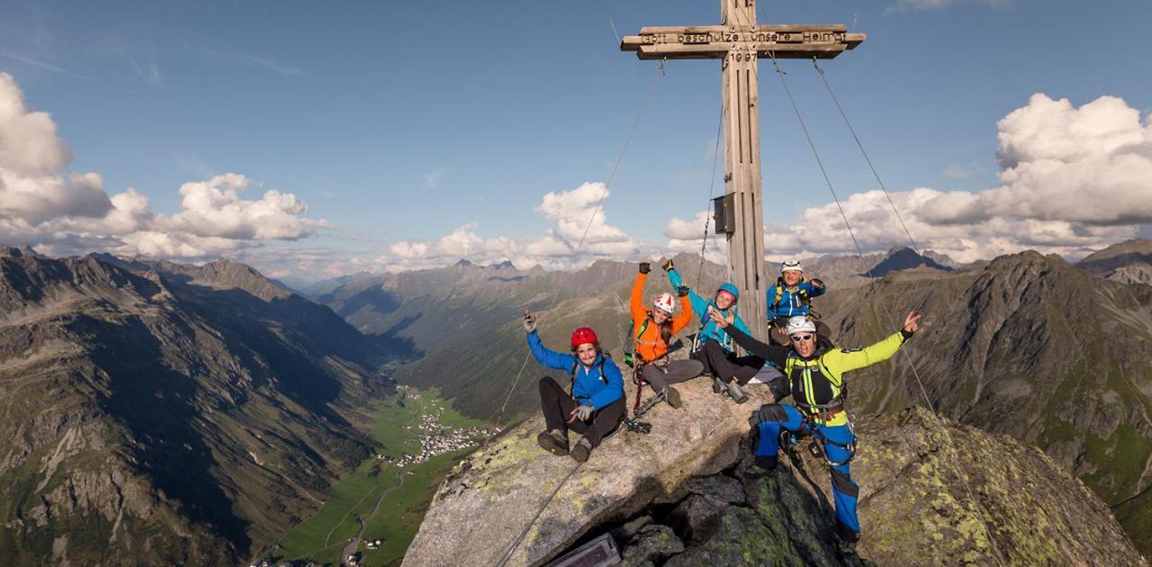 Salnerhof Superior Lifestyle Resort Ischgl Bagian luar foto