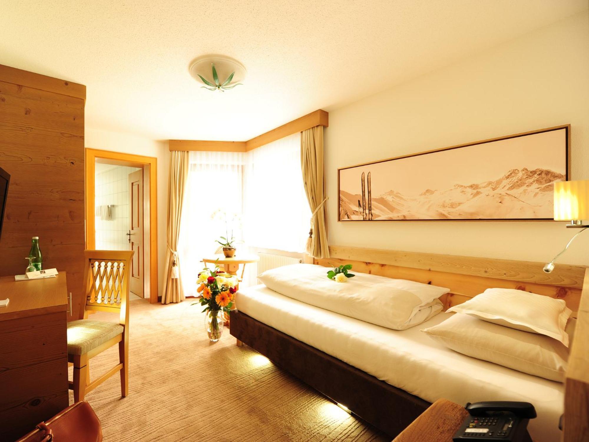 Salnerhof Superior Lifestyle Resort Ischgl Ruang foto