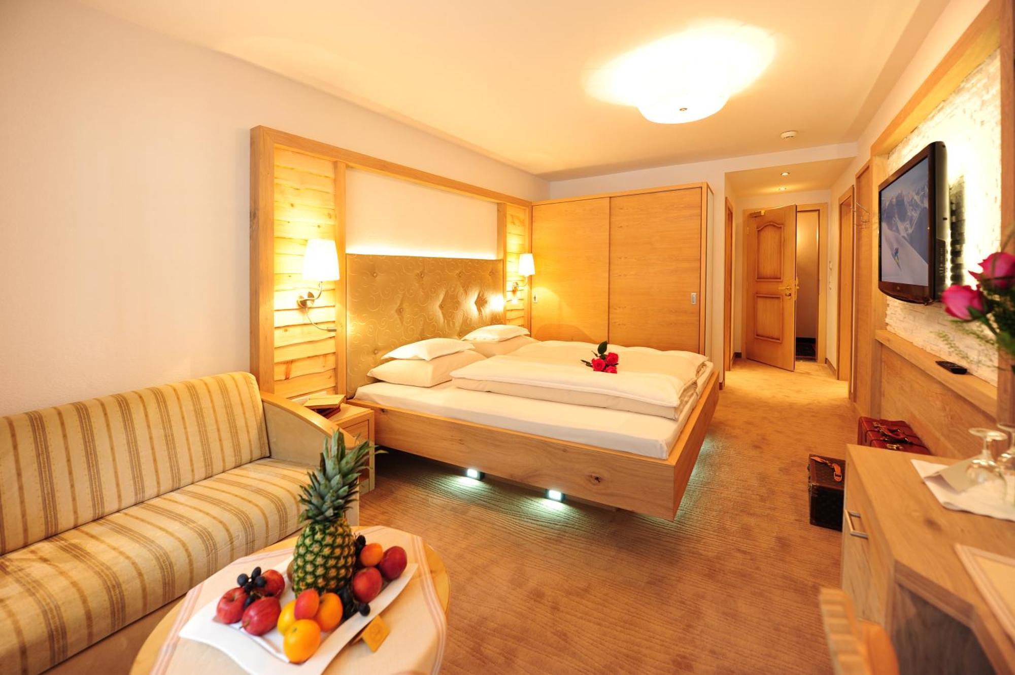 Salnerhof Superior Lifestyle Resort Ischgl Ruang foto