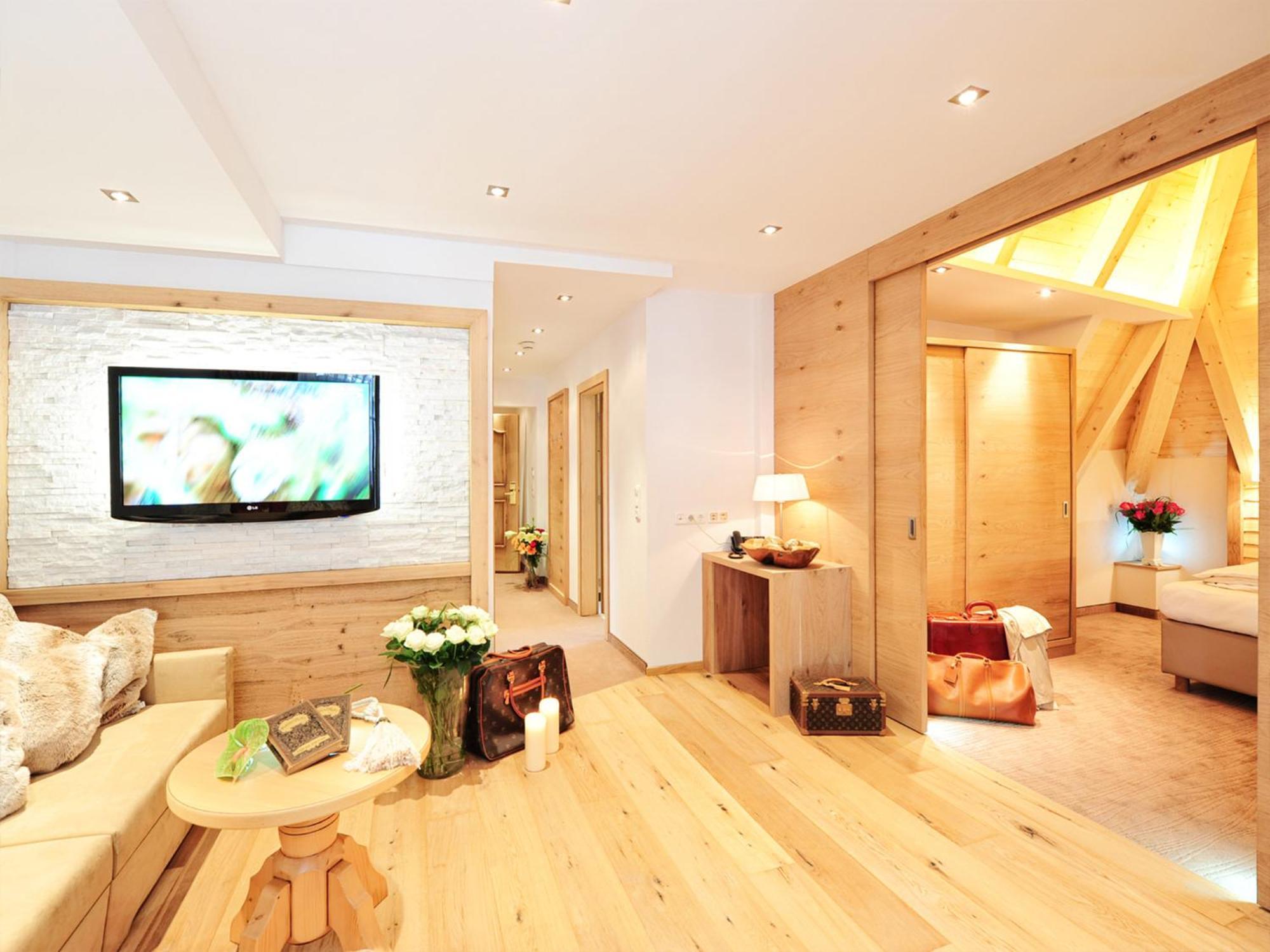 Salnerhof Superior Lifestyle Resort Ischgl Ruang foto