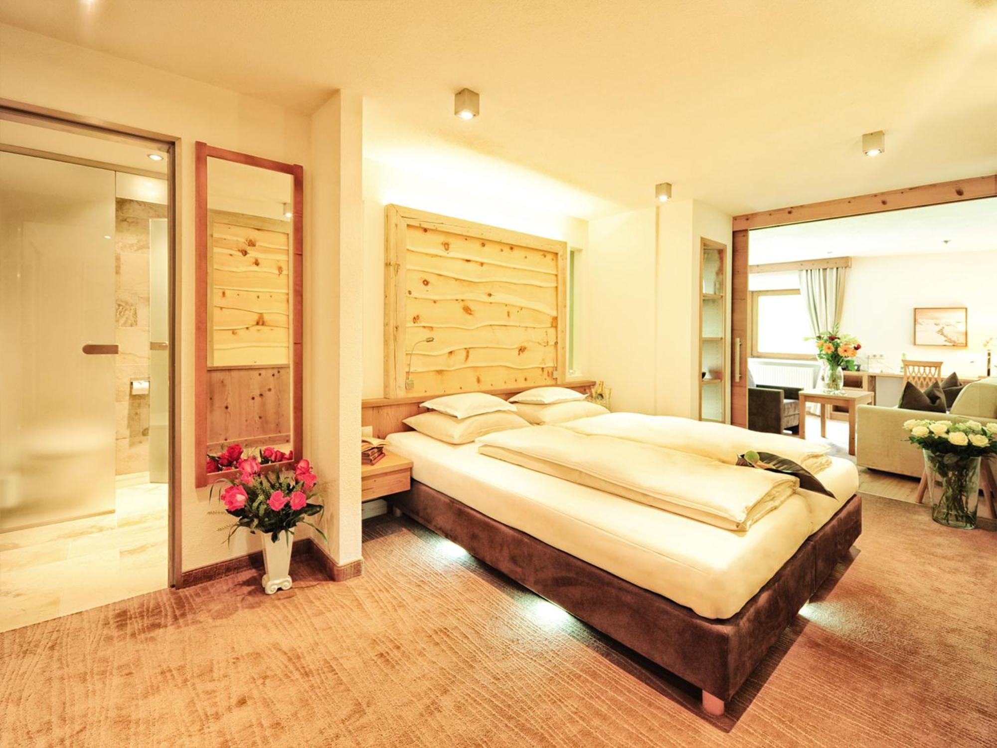 Salnerhof Superior Lifestyle Resort Ischgl Ruang foto
