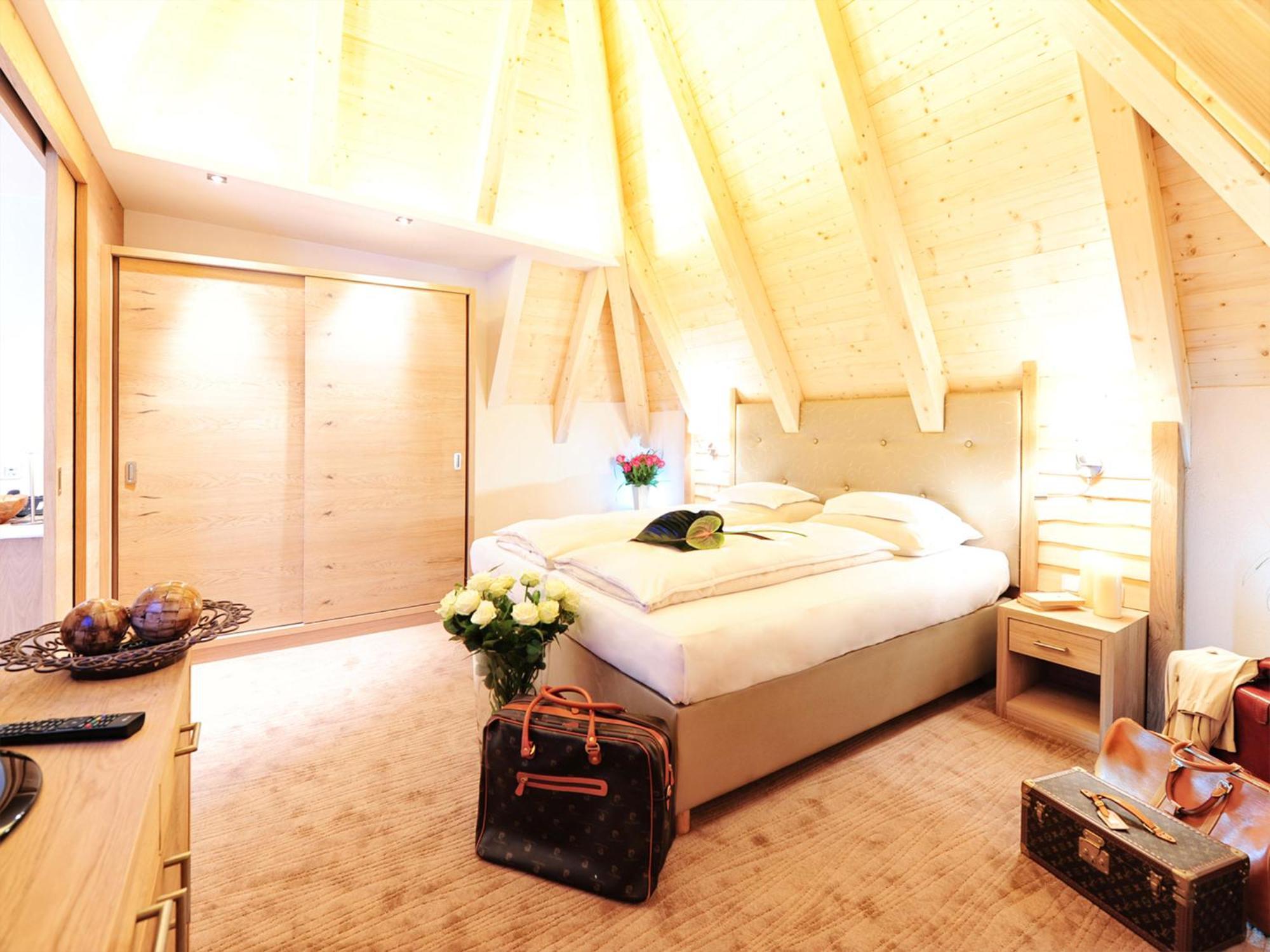 Salnerhof Superior Lifestyle Resort Ischgl Ruang foto