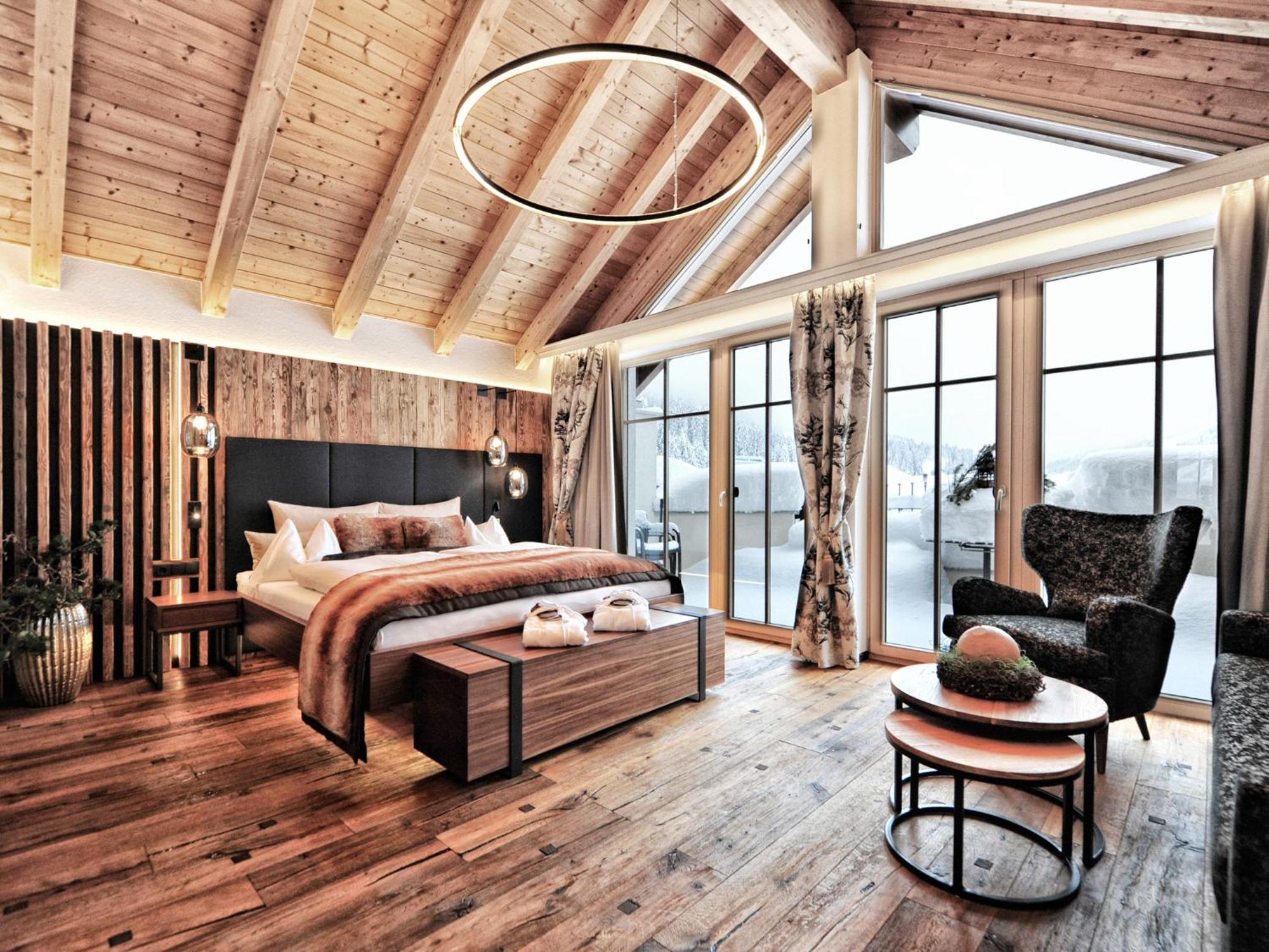 Salnerhof Superior Lifestyle Resort Ischgl Ruang foto