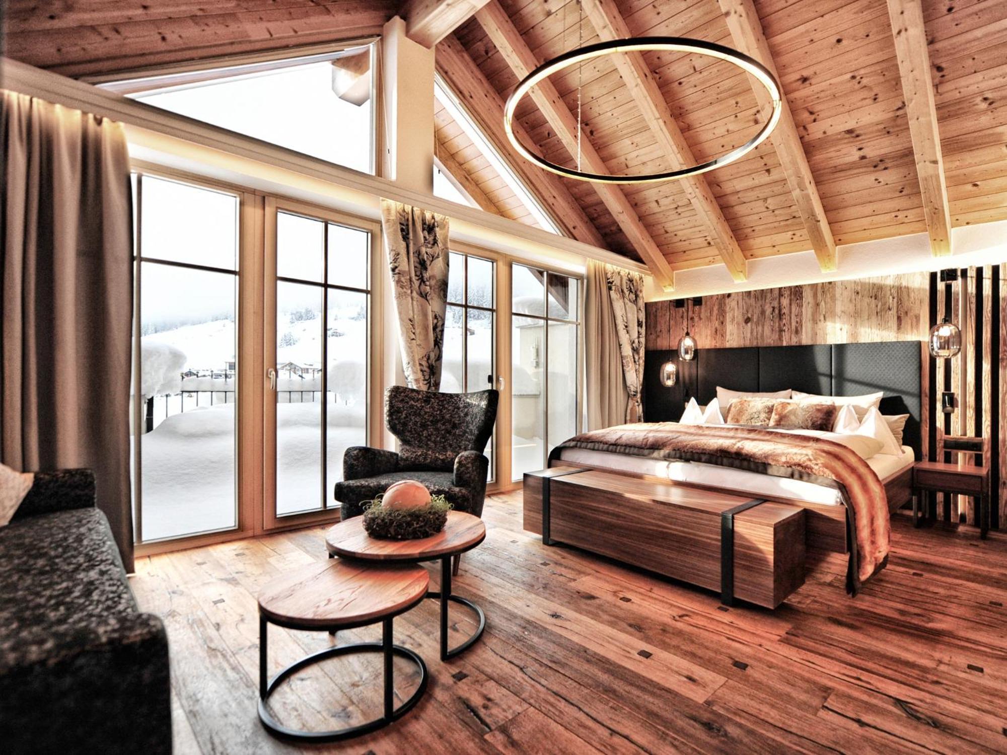 Salnerhof Superior Lifestyle Resort Ischgl Ruang foto