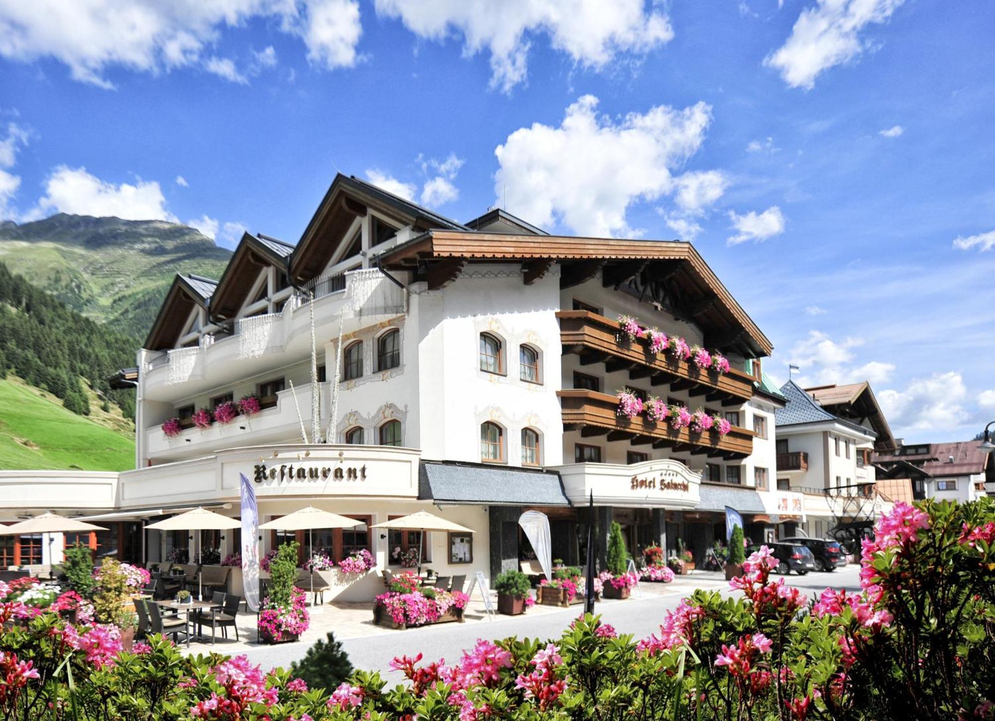 Salnerhof Superior Lifestyle Resort Ischgl Bagian luar foto