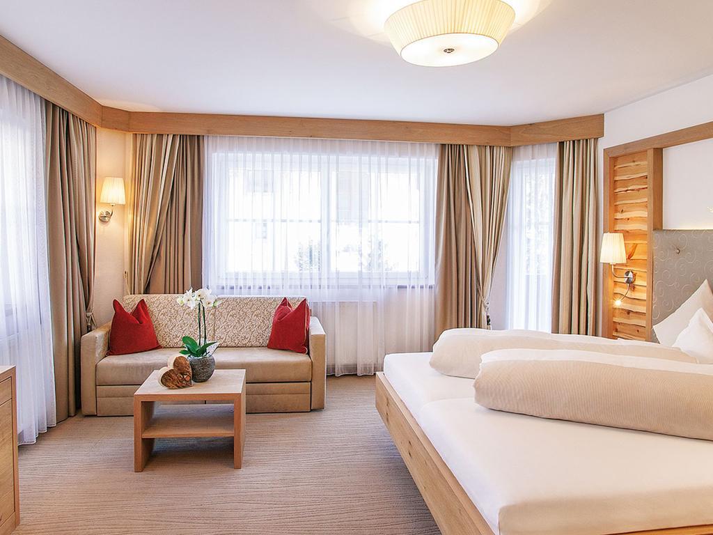 Salnerhof Superior Lifestyle Resort Ischgl Ruang foto
