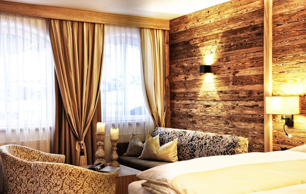 Salnerhof Superior Lifestyle Resort Ischgl Bagian luar foto